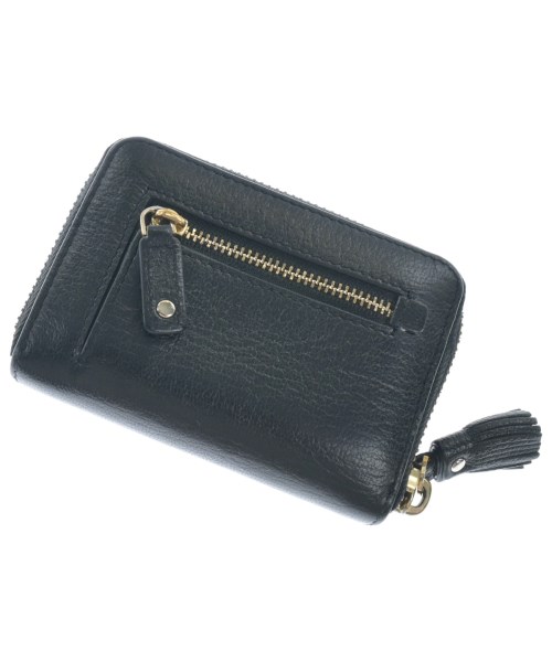 ANYA HINDMARCH（アニヤ　ハインドマーチ）財布・コインケース 黒 サイズ:- レディース/2200608068107