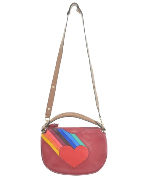 ANYA HINDMARCH（アニヤ　ハインドマーチ）その他 赤 サイズ:- レディース/2200615802015