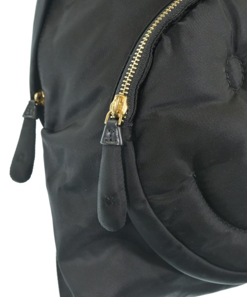 ANYA HINDMARCH（アニヤ　ハインドマーチ）バックパック・リュック 黒 サイズ:- レディース/2200609574058
