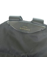 ANYA HINDMARCH（アニヤ　ハインドマーチ）バックパック・リュック 黒 サイズ:- レディース/2200609574058