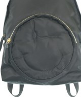 ANYA HINDMARCH（アニヤ　ハインドマーチ）バックパック・リュック 黒 サイズ:- レディース/2200609574058