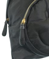 ANYA HINDMARCH（アニヤ　ハインドマーチ）バックパック・リュック 黒 サイズ:- レディース/2200609574058