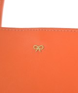 ANYA HINDMARCH（アニヤ　ハインドマーチ）トートバッグ オレンジ サイズ:- レディース/2200612449060