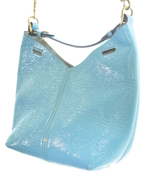 ANYA HINDMARCH（アニヤ　ハインドマーチ）ハンドバッグ 青 サイズ:- レディース/2200617136200