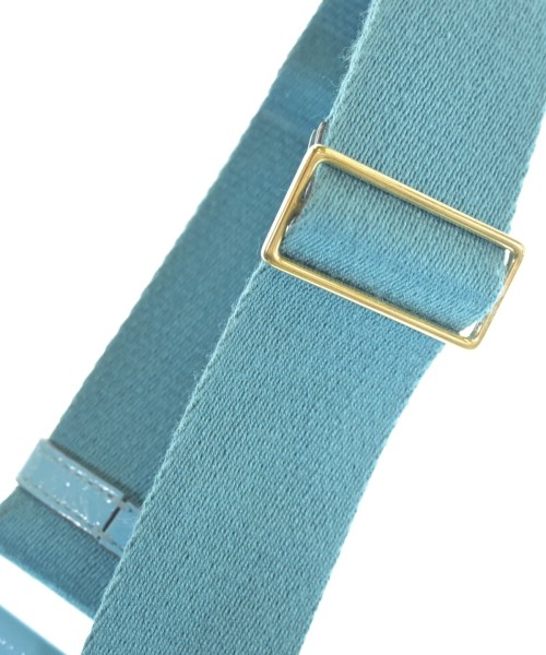 ANYA HINDMARCH（アニヤ　ハインドマーチ）ハンドバッグ 青 サイズ:- レディース/2200617136200