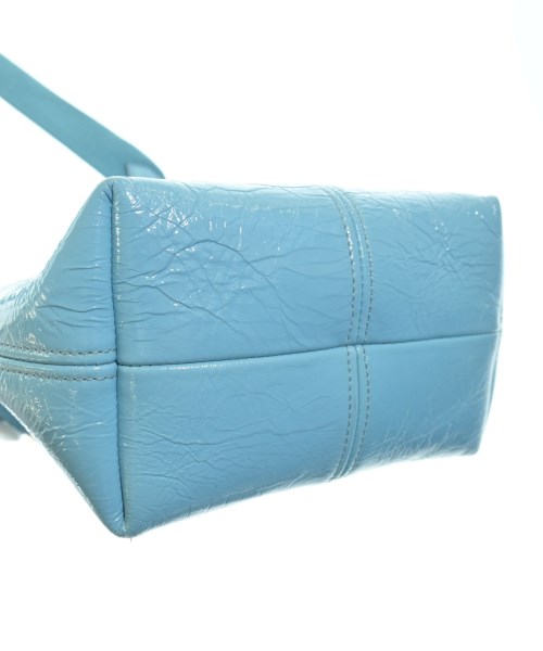 ANYA HINDMARCH（アニヤ　ハインドマーチ）ハンドバッグ 青 サイズ:- レディース/2200617136200