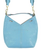 ANYA HINDMARCH（アニヤ　ハインドマーチ）ハンドバッグ 青 サイズ:- レディース/2200617136200