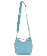 ANYA HINDMARCH（アニヤ　ハインドマーチ）ハンドバッグ 青 サイズ:- レディース/2200617136200