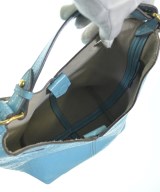 ANYA HINDMARCH（アニヤ　ハインドマーチ）ハンドバッグ 青 サイズ:- レディース/2200617136200