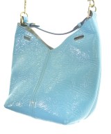 ANYA HINDMARCH（アニヤ　ハインドマーチ）ハンドバッグ 青 サイズ:- レディース/2200617136200