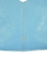 ANYA HINDMARCH（アニヤ　ハインドマーチ）ハンドバッグ 青 サイズ:- レディース/2200617136200