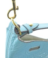 ANYA HINDMARCH（アニヤ　ハインドマーチ）ハンドバッグ 青 サイズ:- レディース/2200617136200