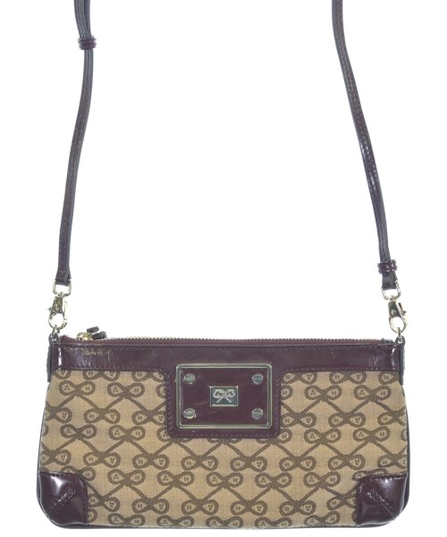 アニヤ　ハインドマーチ(ANYA HINDMARCH)のANYA HINDMARCH ショルダーバッグ