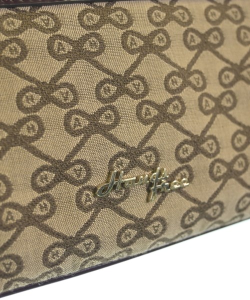 ANYA HINDMARCH（アニヤ　ハインドマーチ）ショルダーバッグ ベージュ サイズ:- レディース/2200617136217