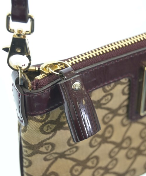 ANYA HINDMARCH（アニヤ　ハインドマーチ）ショルダーバッグ ベージュ サイズ:- レディース/2200617136217