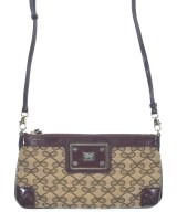 ANYA HINDMARCH（アニヤ　ハインドマーチ）ショルダーバッグ ベージュ サイズ:- レディース/2200617136217