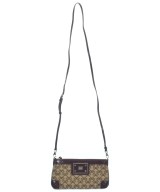 ANYA HINDMARCH（アニヤ　ハインドマーチ）ショルダーバッグ ベージュ サイズ:- レディース/2200617136217