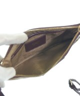 ANYA HINDMARCH（アニヤ　ハインドマーチ）ショルダーバッグ ベージュ サイズ:- レディース/2200617136217