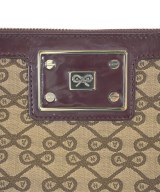 ANYA HINDMARCH（アニヤ　ハインドマーチ）ショルダーバッグ ベージュ サイズ:- レディース/2200617136217