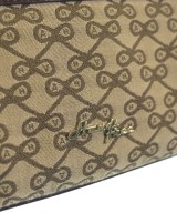 ANYA HINDMARCH（アニヤ　ハインドマーチ）ショルダーバッグ ベージュ サイズ:- レディース/2200617136217