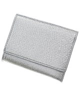 ANYA HINDMARCH（アニヤ　ハインドマーチ）財布・コインケース シルバー サイズ:- レディース/2200618880119