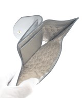 ANYA HINDMARCH（アニヤ　ハインドマーチ）財布・コインケース シルバー サイズ:- レディース/2200618880119