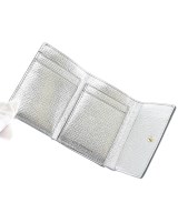 ANYA HINDMARCH（アニヤ　ハインドマーチ）財布・コインケース シルバー サイズ:- レディース/2200618880119