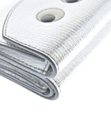 ANYA HINDMARCH（アニヤ　ハインドマーチ）財布・コインケース シルバー サイズ:- レディース/2200618880119