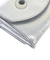 ANYA HINDMARCH（アニヤ　ハインドマーチ）財布・コインケース シルバー サイズ:- レディース/2200618880119
