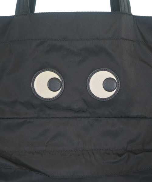 ANYA HINDMARCH（アニヤ　ハインドマーチ）トートバッグ 黒 サイズ:- レディース/2200619669102