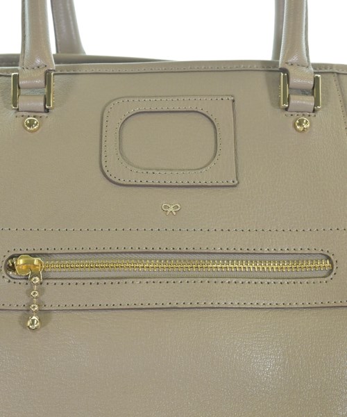 ANYA HINDMARCH（アニヤ　ハインドマーチ）トートバッグ ベージュ サイズ:- レディース/2200619362027