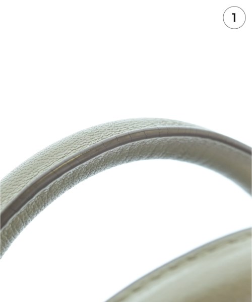 ANYA HINDMARCH（アニヤ　ハインドマーチ）トートバッグ ベージュ サイズ:- レディース/2200619362027