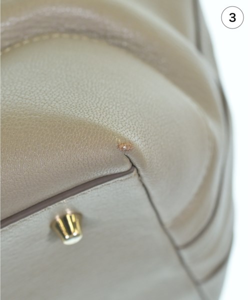 ANYA HINDMARCH（アニヤ　ハインドマーチ）トートバッグ ベージュ サイズ:- レディース/2200619362027