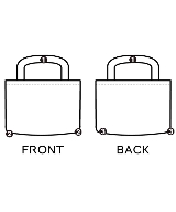 ANYA HINDMARCH（アニヤ　ハインドマーチ）トートバッグ ベージュ サイズ:- レディース/2200619362027