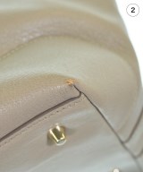 ANYA HINDMARCH（アニヤ　ハインドマーチ）トートバッグ ベージュ サイズ:- レディース/2200619362027