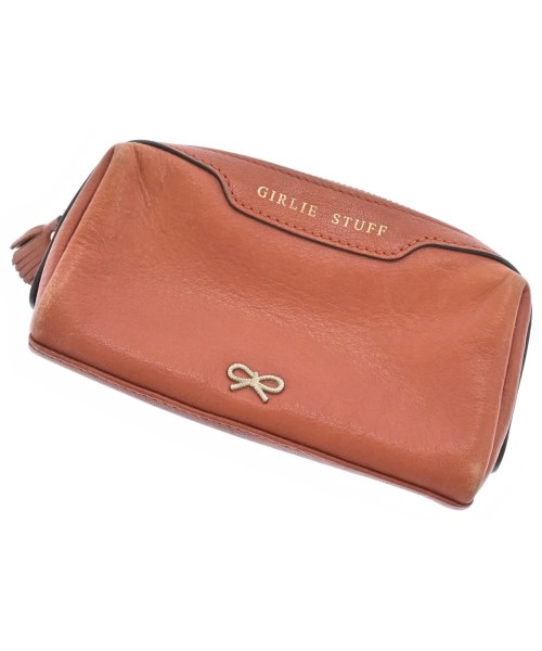 アニヤ　ハインドマーチ(ANYA HINDMARCH)のANYA HINDMARCH ポーチ