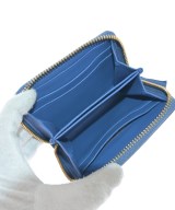 ANYA HINDMARCH（アニヤ　ハインドマーチ）財布・コインケース 青 サイズ:- レディース/2200603628078