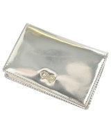 ANYA HINDMARCH（アニヤ　ハインドマーチ）カードケース ゴールド サイズ:- レディース/2200607162097