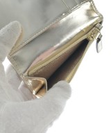 ANYA HINDMARCH（アニヤ　ハインドマーチ）カードケース ゴールド サイズ:- レディース/2200607162097
