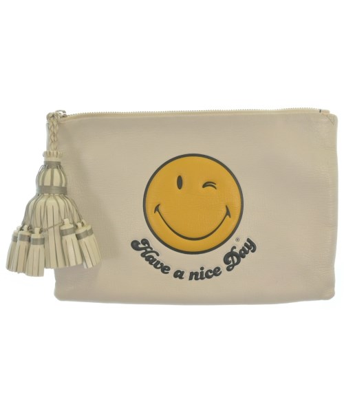 アニヤ　ハインドマーチ(ANYA HINDMARCH)のANYA HINDMARCH クラッチバッグ