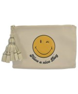 ANYA HINDMARCH クラッチバッグ
