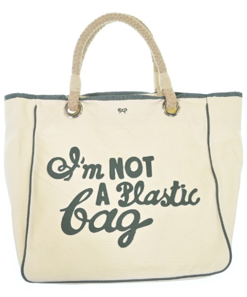 アニヤ　ハインドマーチ(ANYA HINDMARCH)のANYA HINDMARCH トートバッグ