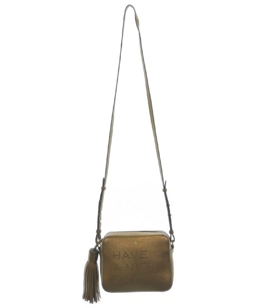 アニヤ　ハインドマーチ(ANYA HINDMARCH)のANYA HINDMARCH ショルダーバッグ