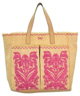 ANYA HINDMARCH かごバッグ