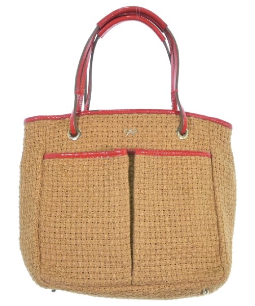 アニヤ　ハインドマーチ(ANYA HINDMARCH)のANYA HINDMARCH ハンドバッグ