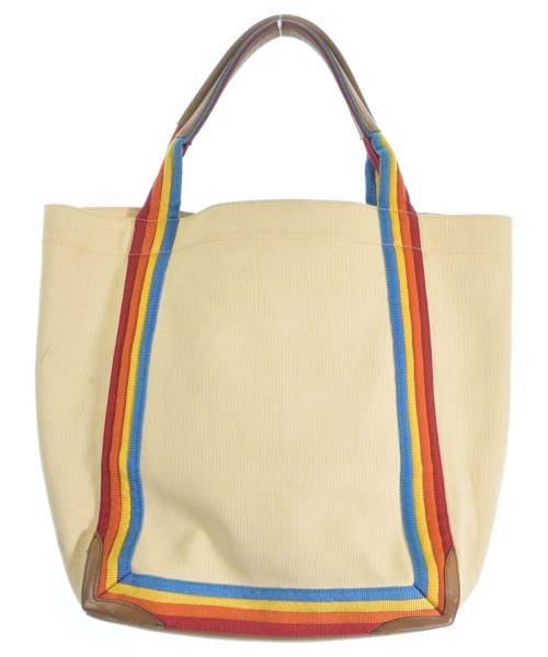 ANYA HINDMARCH（アニヤ　ハインドマーチ）トートバッグ ベージュ サイズ:- レディース/2200672250026