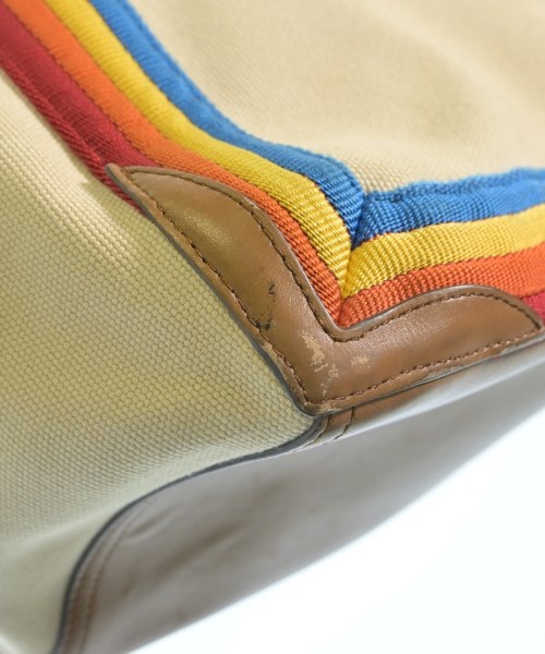 ANYA HINDMARCH（アニヤ　ハインドマーチ）トートバッグ ベージュ サイズ:- レディース/2200672250026