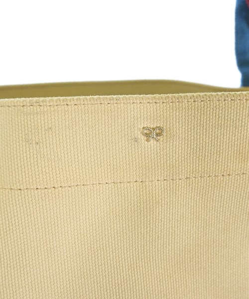 ANYA HINDMARCH（アニヤ　ハインドマーチ）トートバッグ ベージュ サイズ:- レディース/2200672250026