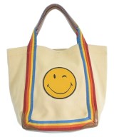 ANYA HINDMARCH（アニヤ　ハインドマーチ）トートバッグ ベージュ サイズ:- レディース/2200672250026