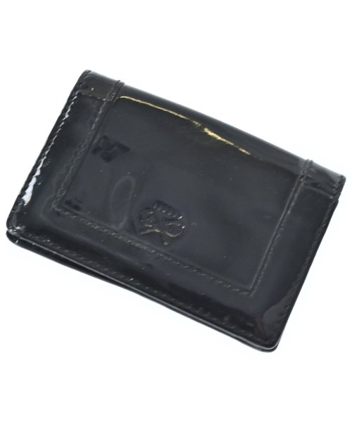 ANYA HINDMARCH（アニヤ　ハインドマーチ）カードケース 黒 サイズ:- レディース/2200675747080